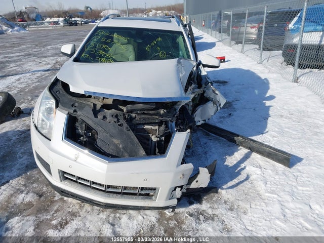 Продажа на аукционе авто 2015 Cadillac Srx Luxury, vin: 3GYFNEE34FS579081, номер лота: 12557955
