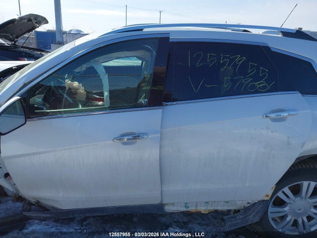 Продажа на аукционе авто 2015 Cadillac Srx Luxury, vin: 3GYFNEE34FS579081, номер лота: 12557955