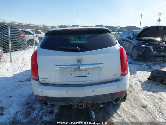 Продажа на аукционе авто 2015 Cadillac Srx Luxury, vin: 3GYFNEE34FS579081, номер лота: 12557955