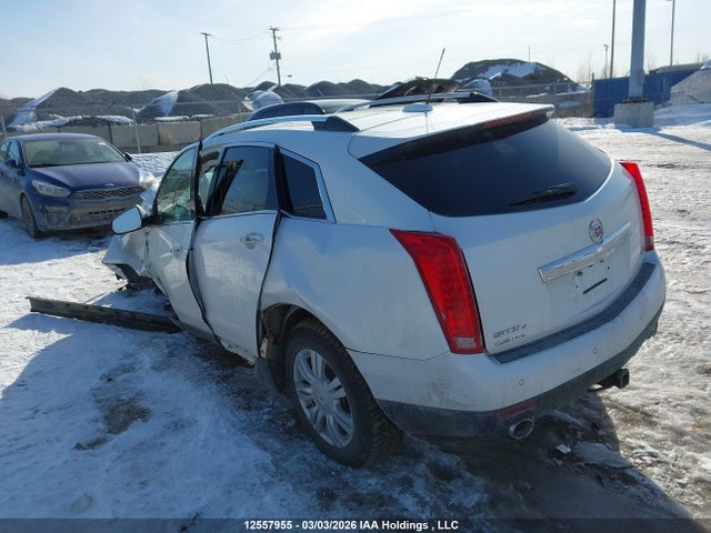 Продажа на аукционе авто 2015 Cadillac Srx Luxury, vin: 3GYFNEE34FS579081, номер лота: 12557955