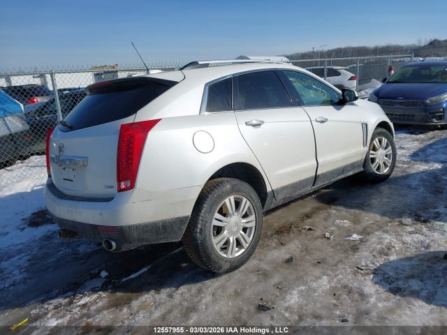 Продажа на аукционе авто 2015 Cadillac Srx Luxury, vin: 3GYFNEE34FS579081, номер лота: 12557955