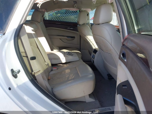 Продажа на аукционе авто 2015 Cadillac Srx Luxury, vin: 3GYFNEE34FS579081, номер лота: 12557955