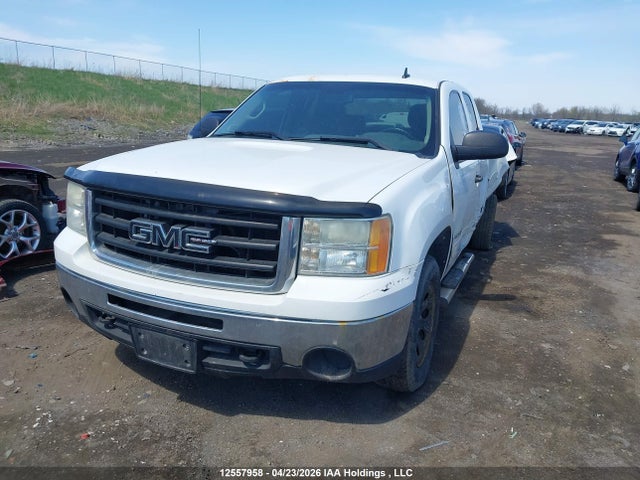 12557958 :رقم المزاد ، 1GTEK19009Z240389 vin ، 2009 Gmc Sierra K1500 مزاد بيع