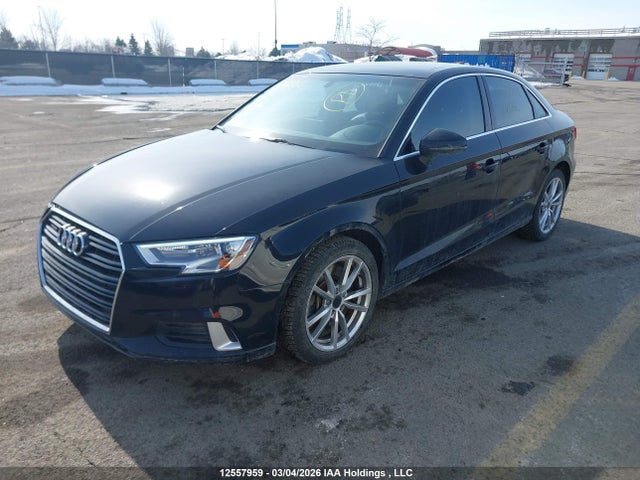 12557959 :رقم المزاد ، WAUBEGFF7LA004864 vin ، 2020 Audi A3 مزاد بيع