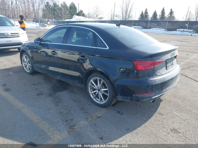 12557959 :رقم المزاد ، WAUBEGFF7LA004864 vin ، 2020 Audi A3 مزاد بيع