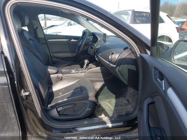 12557959 :رقم المزاد ، WAUBEGFF7LA004864 vin ، 2020 Audi A3 مزاد بيع