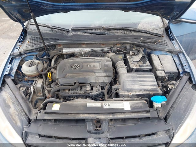 3VW217AU5FM032493 Volkswagen Golf