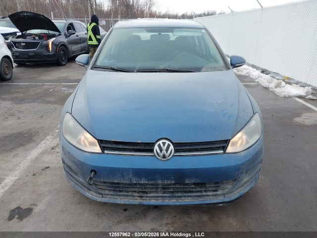 3VW217AU5FM032493 Volkswagen Golf