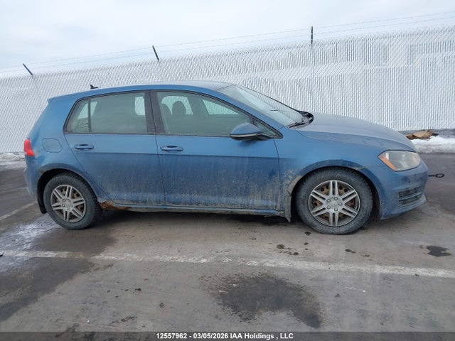 3VW217AU5FM032493 Volkswagen Golf