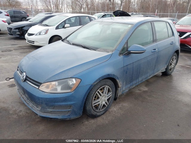 3VW217AU5FM032493 Volkswagen Golf