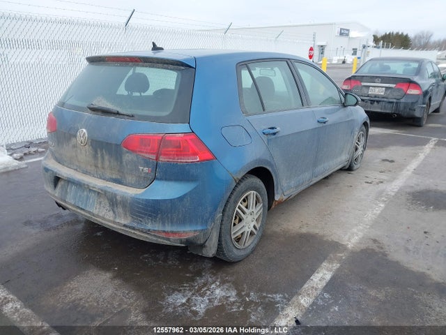 3VW217AU5FM032493 Volkswagen Golf
