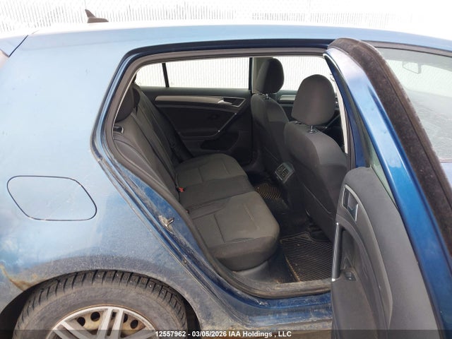 3VW217AU5FM032493 Volkswagen Golf