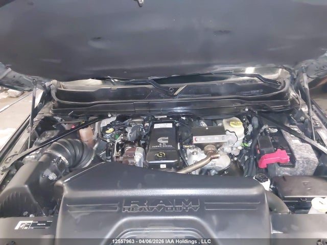 3C6UR5SL0KG720853 RAM 2500 Limited