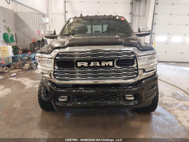 3C6UR5SL0KG720853 RAM 2500 Limited