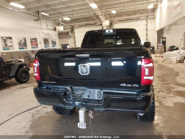 3C6UR5SL0KG720853 RAM 2500 Limited