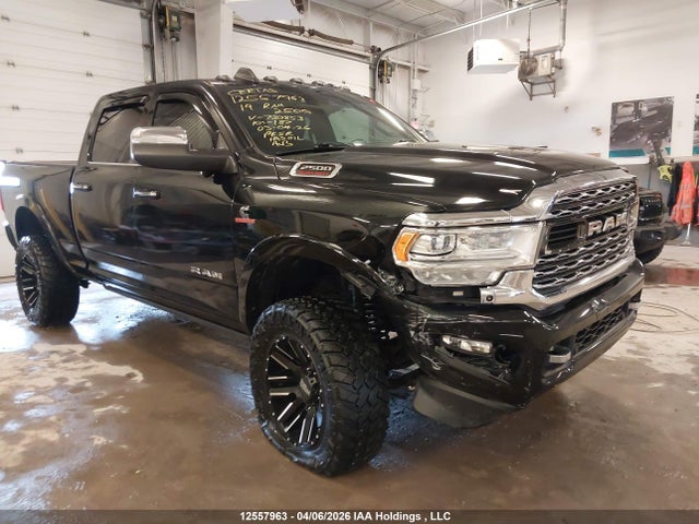 3C6UR5SL0KG720853 RAM 2500 Limited