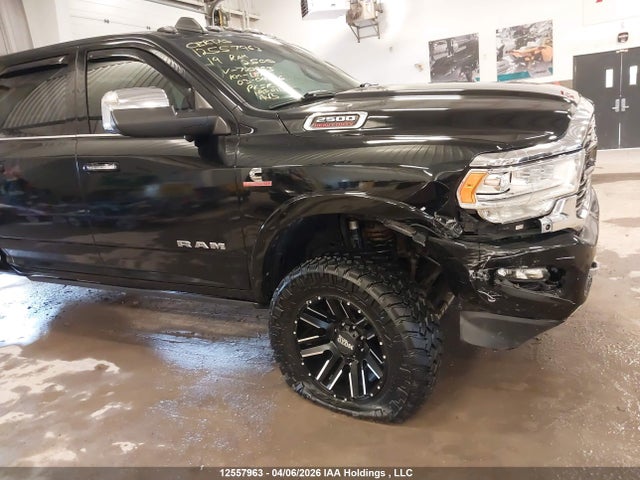 3C6UR5SL0KG720853 RAM 2500 Limited