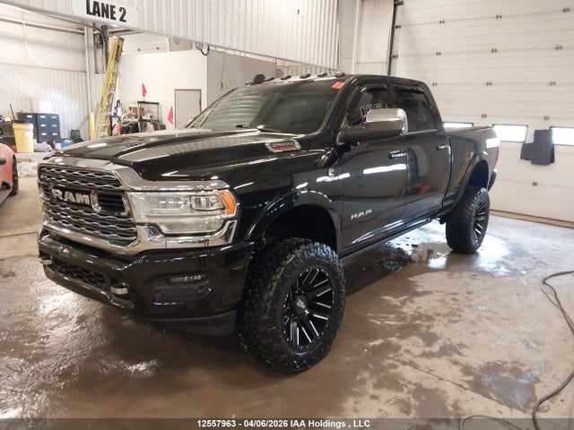 3C6UR5SL0KG720853 RAM 2500 Limited