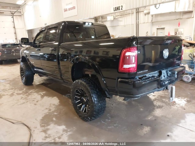 3C6UR5SL0KG720853 RAM 2500 Limited