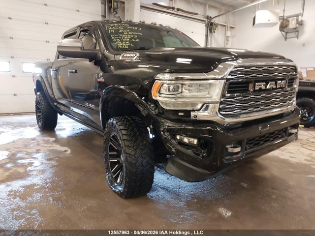 3C6UR5SL0KG720853 RAM 2500 Limited