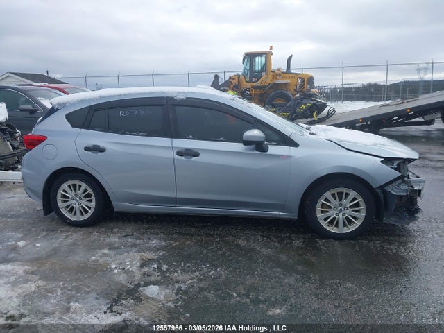 Продаж на аукціоні авто 2017 Subaru Impreza Touring, vin: 4S3GTAE62H3738756, номер лоту: 12557966