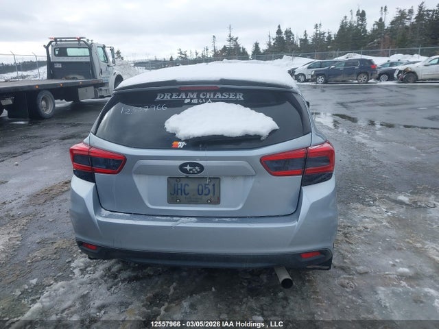 Продаж на аукціоні авто 2017 Subaru Impreza Touring, vin: 4S3GTAE62H3738756, номер лоту: 12557966