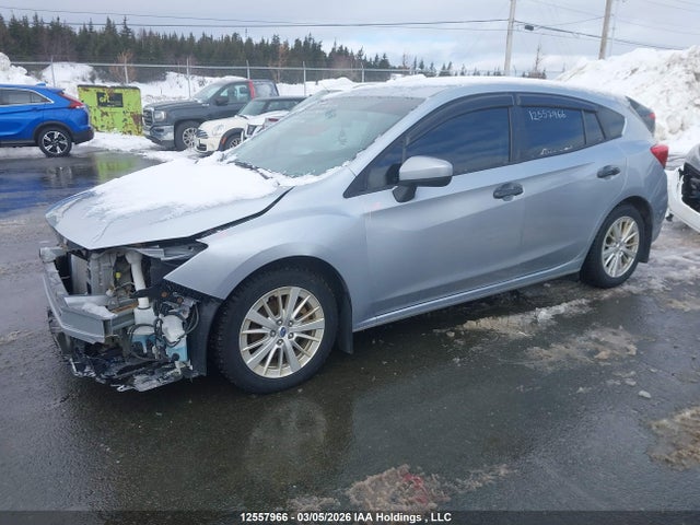 Продаж на аукціоні авто 2017 Subaru Impreza Touring, vin: 4S3GTAE62H3738756, номер лоту: 12557966