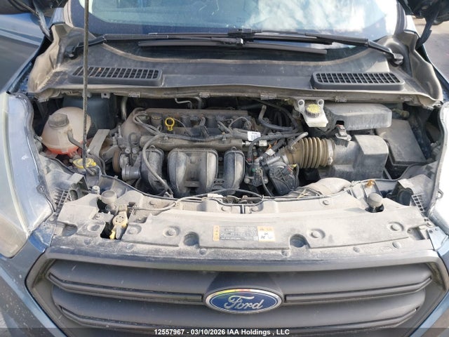 Продаж на аукціоні авто 2018 Ford Escape S, vin: 1FMCU0F72JUA59031, номер лоту: 12557967