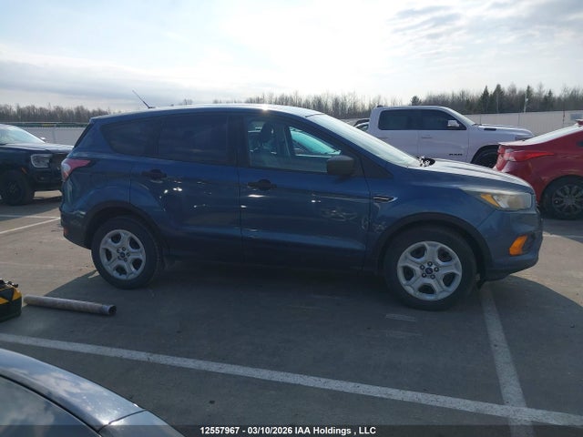 Продаж на аукціоні авто 2018 Ford Escape S, vin: 1FMCU0F72JUA59031, номер лоту: 12557967