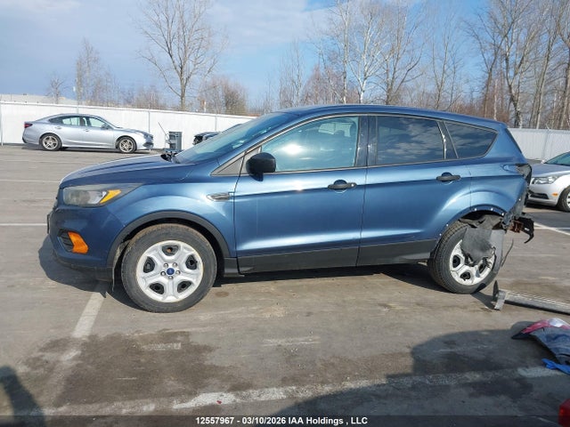 Продаж на аукціоні авто 2018 Ford Escape S, vin: 1FMCU0F72JUA59031, номер лоту: 12557967