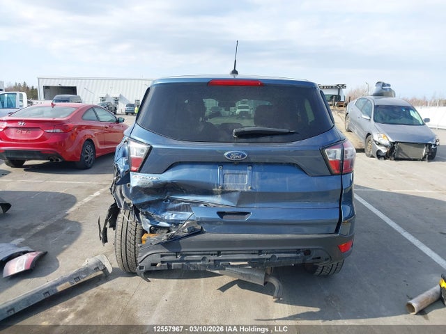 Продаж на аукціоні авто 2018 Ford Escape S, vin: 1FMCU0F72JUA59031, номер лоту: 12557967
