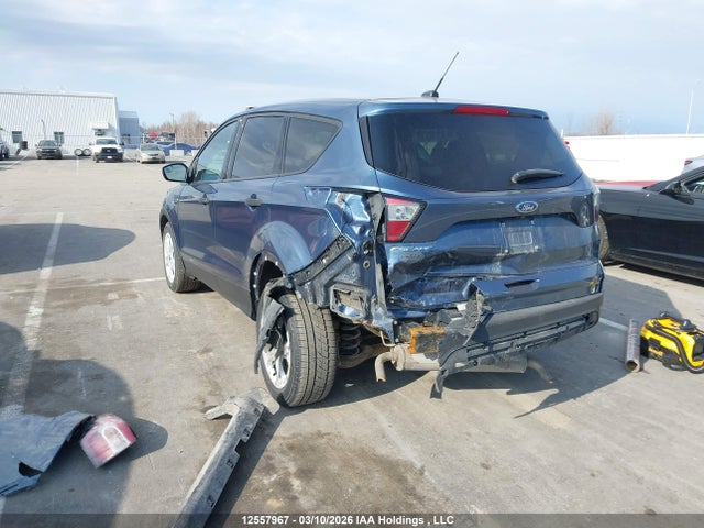 Продаж на аукціоні авто 2018 Ford Escape S, vin: 1FMCU0F72JUA59031, номер лоту: 12557967