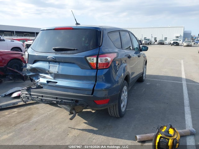 Продаж на аукціоні авто 2018 Ford Escape S, vin: 1FMCU0F72JUA59031, номер лоту: 12557967