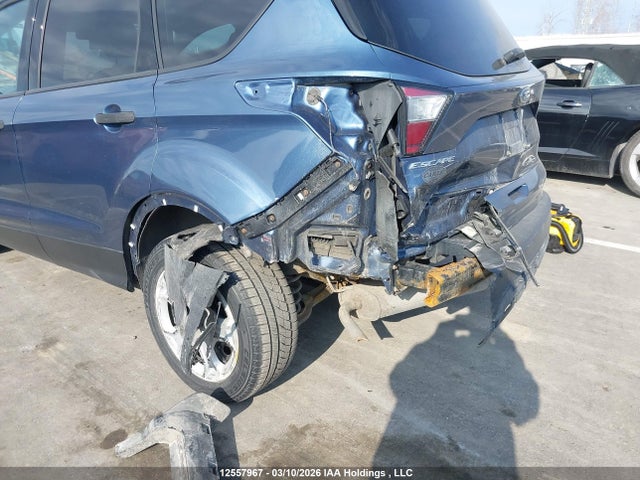 Продаж на аукціоні авто 2018 Ford Escape S, vin: 1FMCU0F72JUA59031, номер лоту: 12557967
