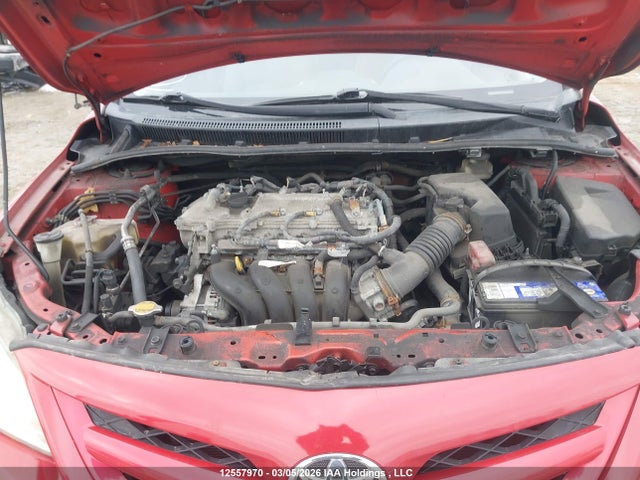 Aukcja sprzedaży 2013 Toyota Corolla Ce, vin: 2T1BU4EE4DC097398, numer aukcji: 12557970