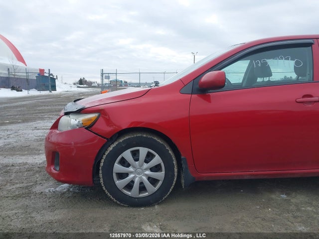 Aukcja sprzedaży 2013 Toyota Corolla Ce, vin: 2T1BU4EE4DC097398, numer aukcji: 12557970