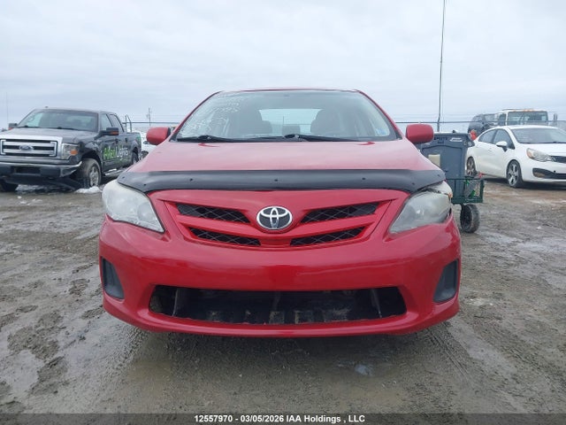 Aukcja sprzedaży 2013 Toyota Corolla Ce, vin: 2T1BU4EE4DC097398, numer aukcji: 12557970