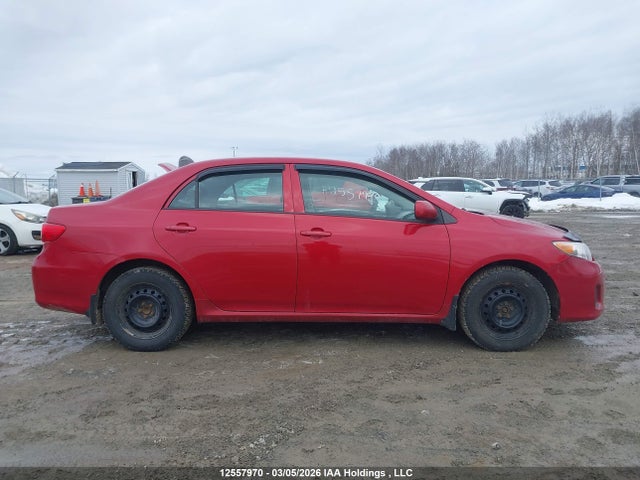 Aukcja sprzedaży 2013 Toyota Corolla Ce, vin: 2T1BU4EE4DC097398, numer aukcji: 12557970