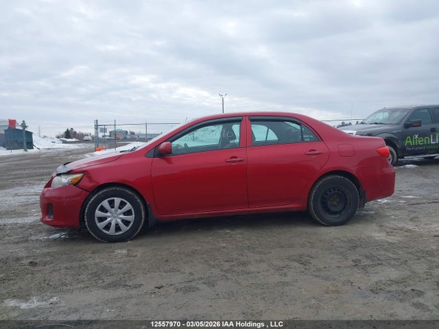 Aukcja sprzedaży 2013 Toyota Corolla Ce, vin: 2T1BU4EE4DC097398, numer aukcji: 12557970