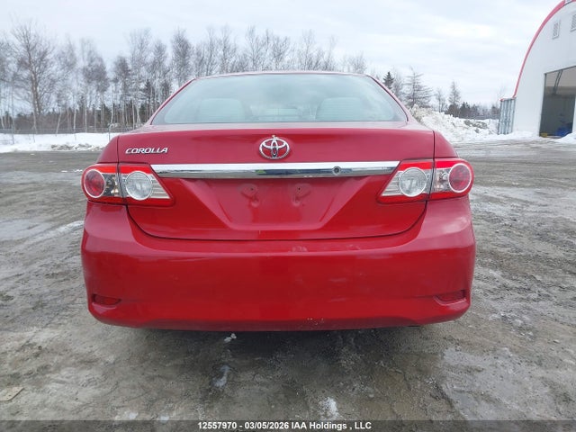 Aukcja sprzedaży 2013 Toyota Corolla Ce, vin: 2T1BU4EE4DC097398, numer aukcji: 12557970