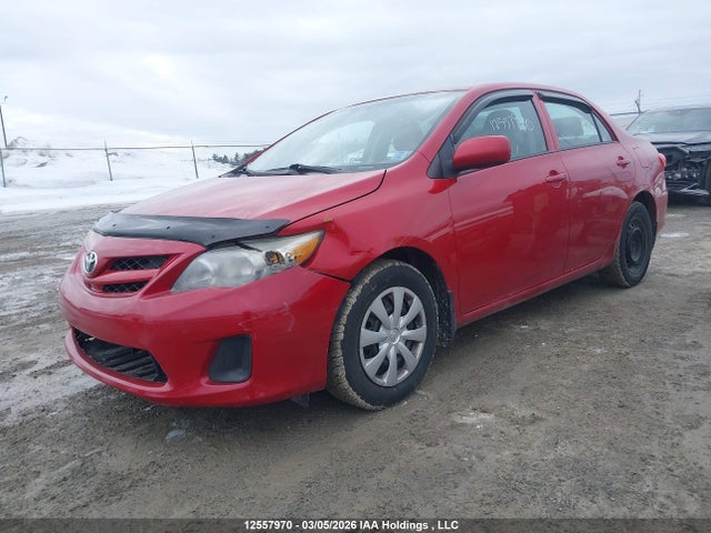 Aukcja sprzedaży 2013 Toyota Corolla Ce, vin: 2T1BU4EE4DC097398, numer aukcji: 12557970