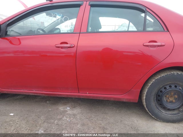 Aukcja sprzedaży 2013 Toyota Corolla Ce, vin: 2T1BU4EE4DC097398, numer aukcji: 12557970