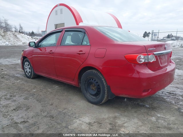 Aukcja sprzedaży 2013 Toyota Corolla Ce, vin: 2T1BU4EE4DC097398, numer aukcji: 12557970