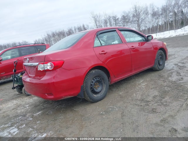 Aukcja sprzedaży 2013 Toyota Corolla Ce, vin: 2T1BU4EE4DC097398, numer aukcji: 12557970