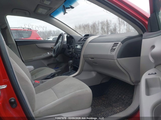 Aukcja sprzedaży 2013 Toyota Corolla Ce, vin: 2T1BU4EE4DC097398, numer aukcji: 12557970