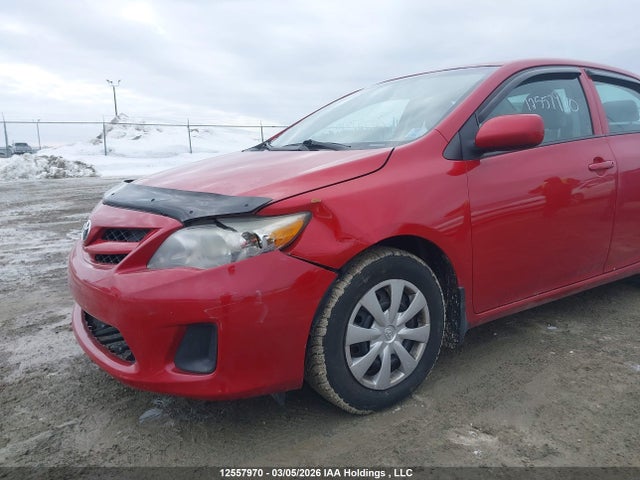 Aukcja sprzedaży 2013 Toyota Corolla Ce, vin: 2T1BU4EE4DC097398, numer aukcji: 12557970