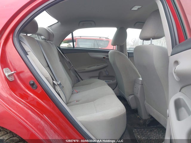 Aukcja sprzedaży 2013 Toyota Corolla Ce, vin: 2T1BU4EE4DC097398, numer aukcji: 12557970