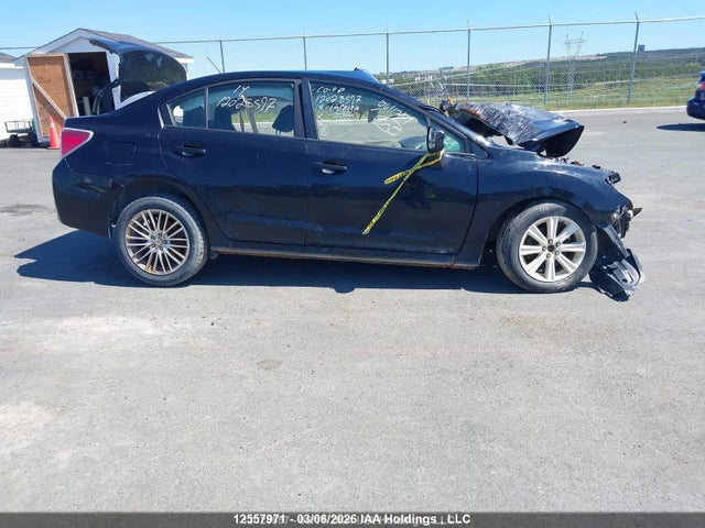 Продажа на аукционе авто 2014 Subaru Impreza, vin: JF1GJAA61EG003661, номер лота: 12557971
