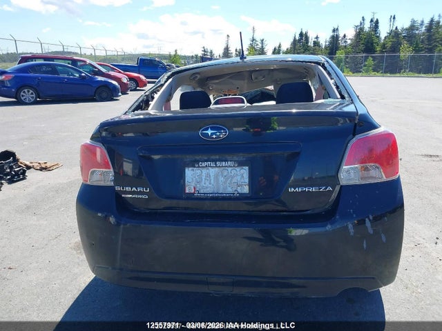 Продажа на аукционе авто 2014 Subaru Impreza, vin: JF1GJAA61EG003661, номер лота: 12557971