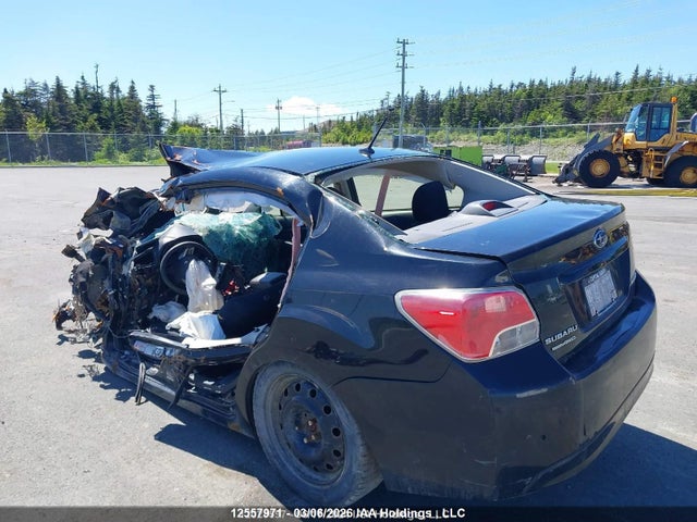 Продажа на аукционе авто 2014 Subaru Impreza, vin: JF1GJAA61EG003661, номер лота: 12557971